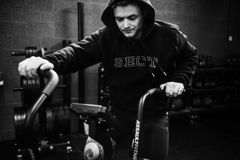 VARSITY HOODIE - Image 3