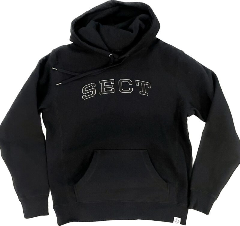 VARSITY HOODIE